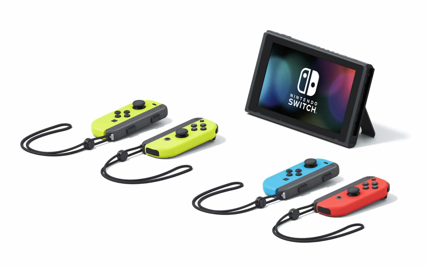 Joy-Con Drift class-action lawsuit filed