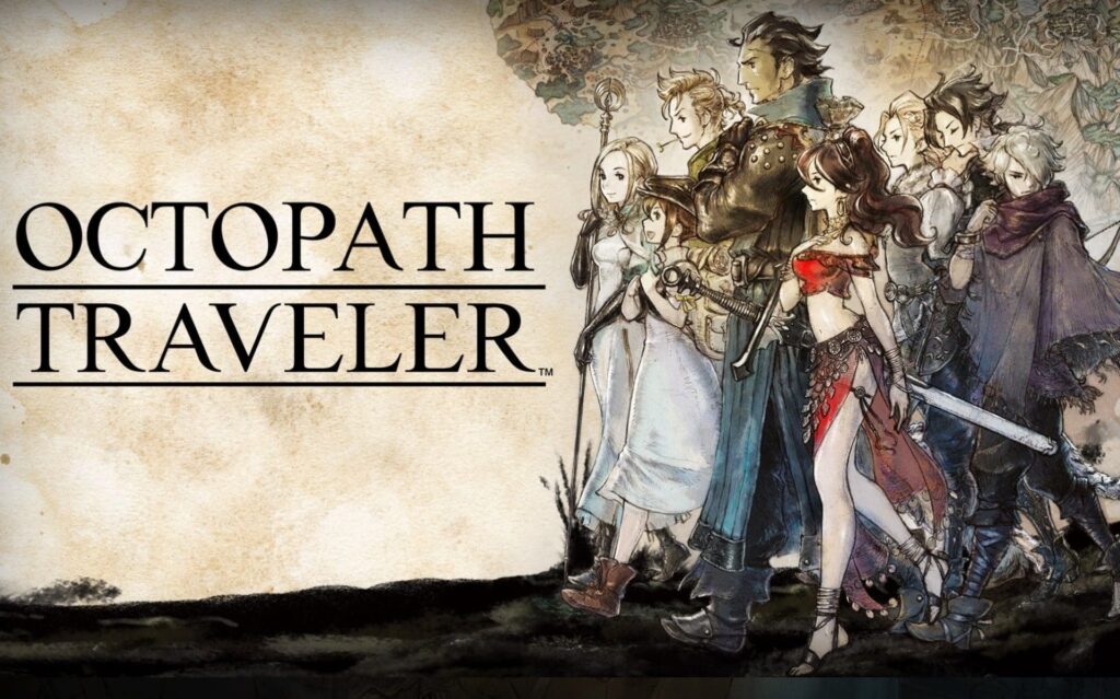 JRPG Octopath Traveler rated for PC in Korea JRPG Octopath Traveler rated for PC in Korea