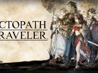JRPG Octopath Traveler beoordeeld voor PC in Korea
