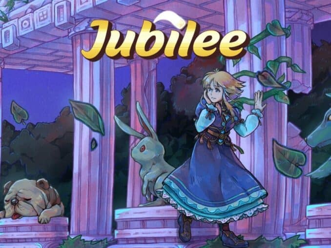 Release - Jubilee 