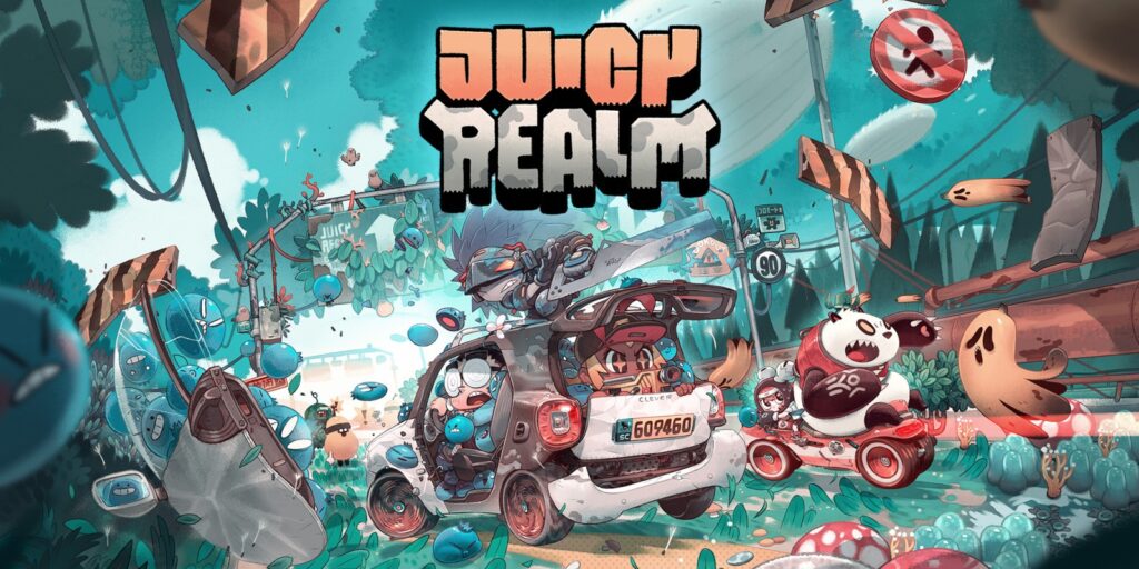 Juicy Realm Juicy Realm