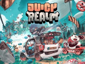 Release - Juicy Realm 
