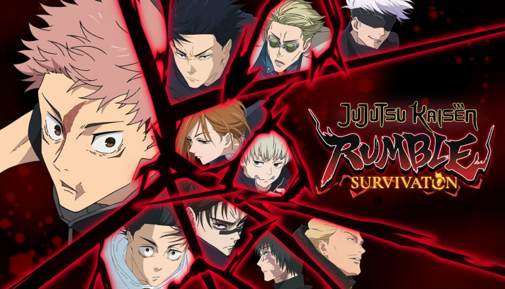 Jujutsu Kaisen Rumble: Survivaton Pushed to 2027 After New Trailer