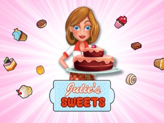 Release - Julie’s Sweets 