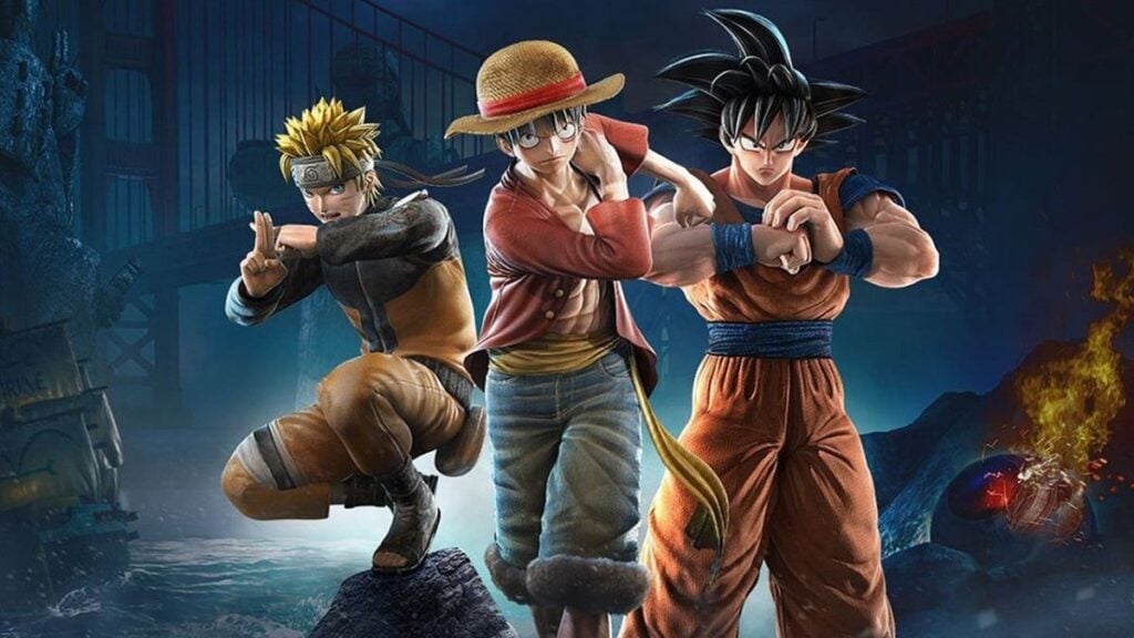 Jump Force arrives August 28th