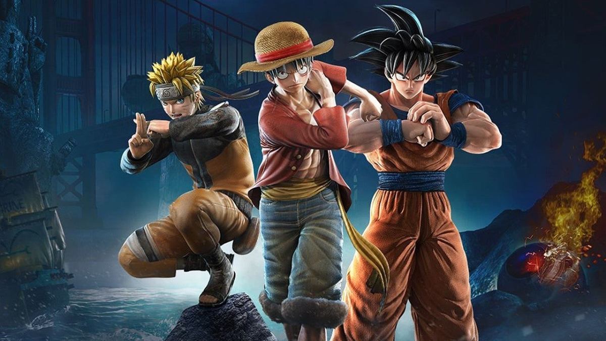 Jump Force komt op 28 Augustus