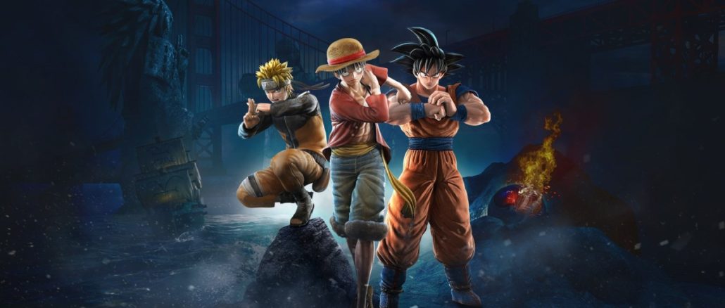 Jump Force Deluxe Edition – 30 FPS, dynamic 1080p docked, 720p handheld