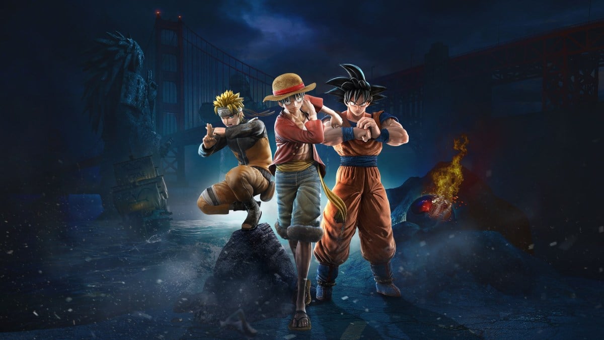 Jump Force Deluxe Edition – 30 FPS, dynamic 1080p docked, 720p handheld