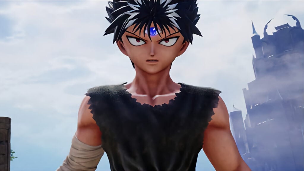 JUMP FORCE Deluxe Edition Hiei Trailer