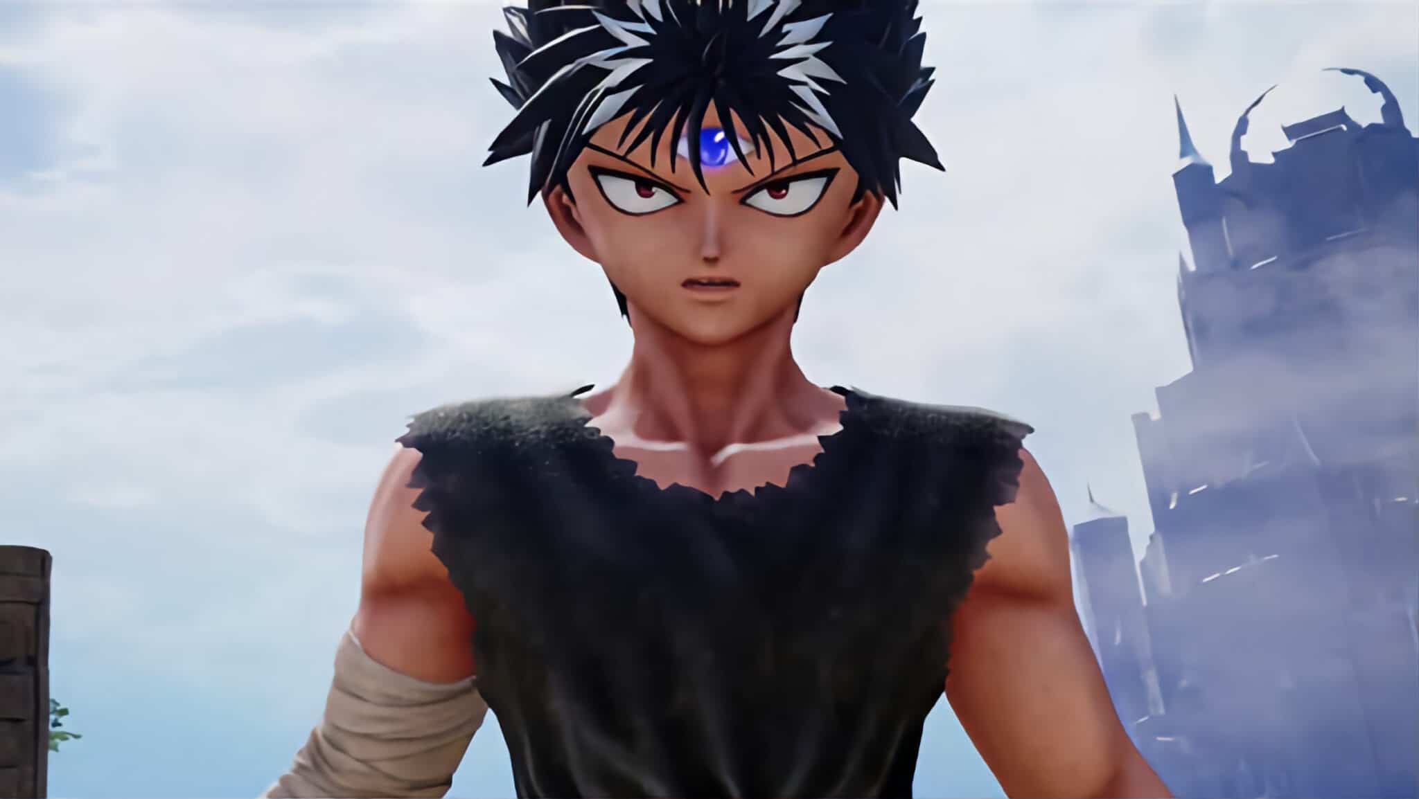 JUMP FORCE Deluxe Edition Hiei Trailer