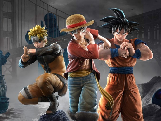 News - JUMP FORCE Deluxe Edition is coming Spring 2020 