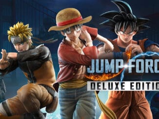 JUMP FORCE Deluxe Edition – Meruem confirmed