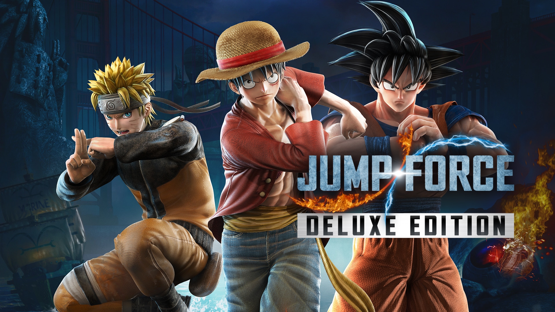 JUMP FORCE Deluxe Edition – Meruem bevestigd