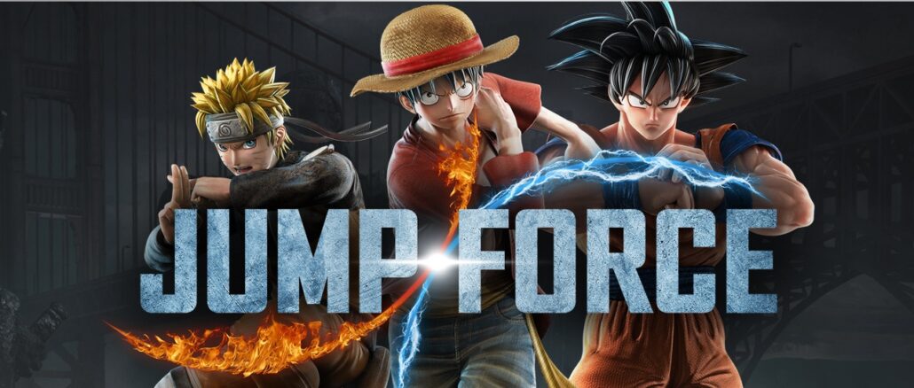 JUMP FORCE Deluxe Edition TV Commercial