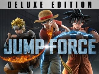 JUMP FORCE Deluxe Edition TV reclame