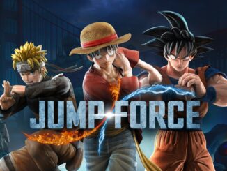 Jump Force – Digitale Sales eindigt 7 februari, Online Services sluiten 24 augustus