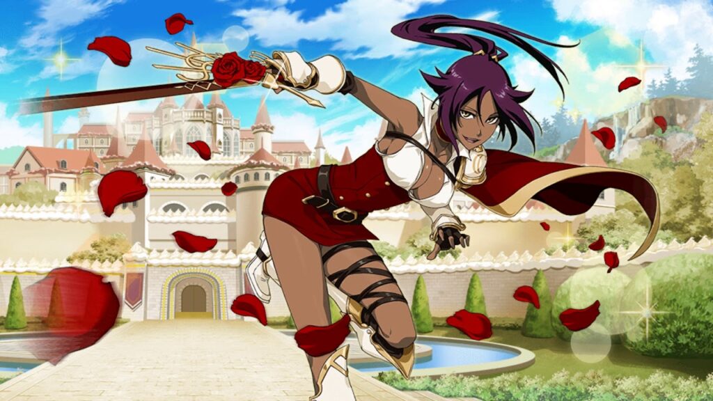 Jump Force Yoruichi Shihouin DLC komt 2 Februari 2021