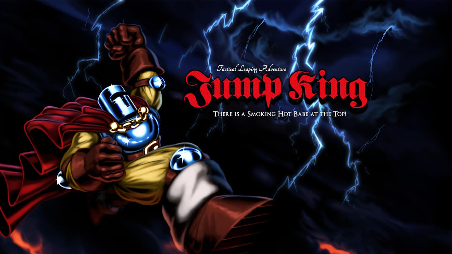 Jump King – Eerste 14 minuten