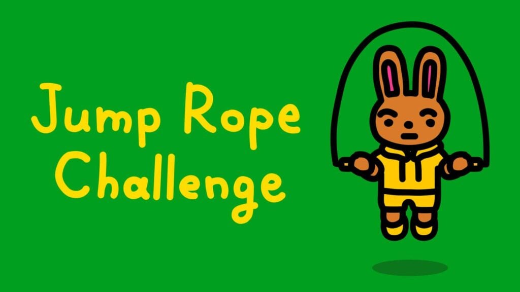 Jump Rope Challenge – 600 Million+ jumps Jump Rope Challenge – 600 Million+ jumps