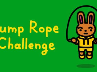 Jump Rope Challenge – 600 Miljoen+ sprongen