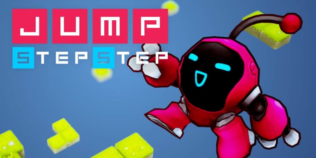 Jump, Step, Step Jump, Step, Step