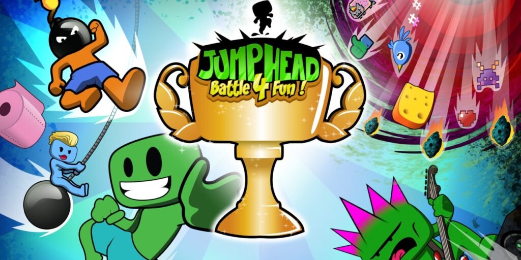 JumpHead: Battle4Fun! JumpHead: Battle4Fun!