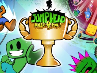 Release - JumpHead: Battle4Fun!