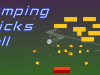 Release - Jumping Bricks Ball 