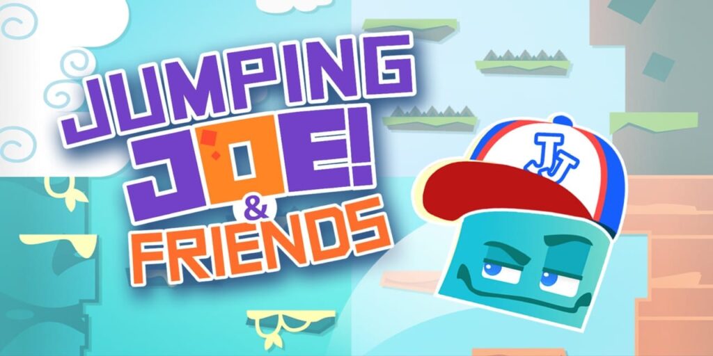 Jumping Joe & Friends
