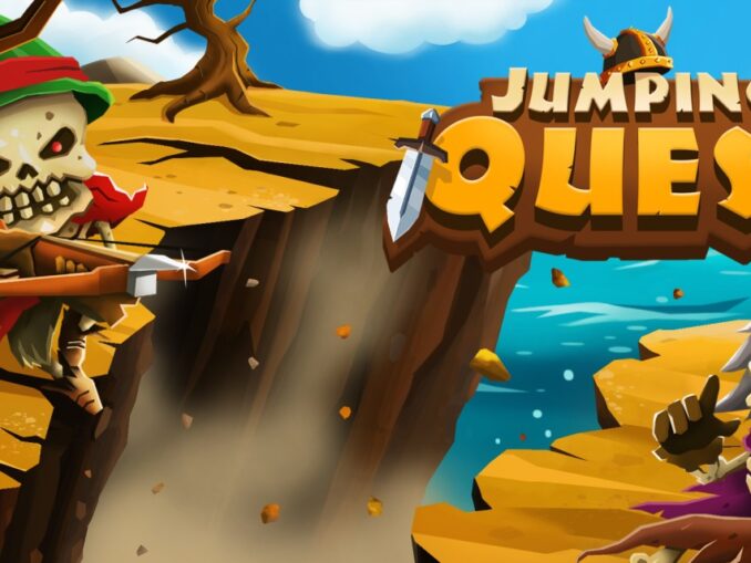Release - Jumping Quest 