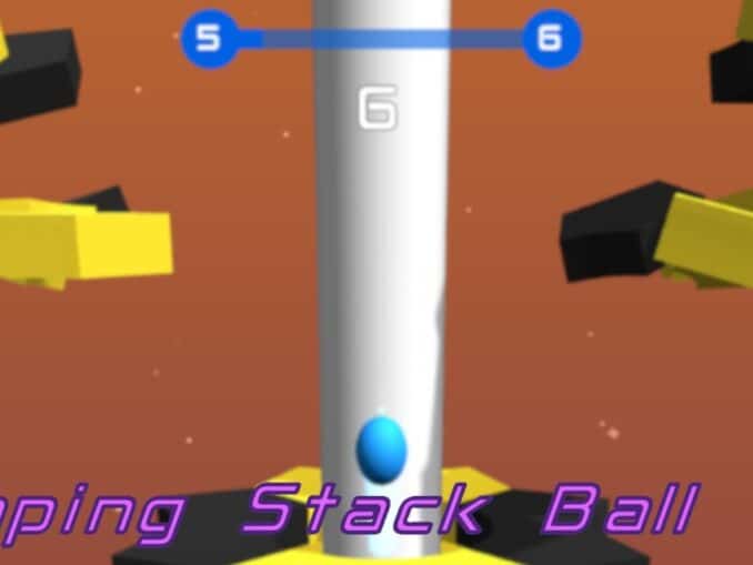 Release - Jumping Stack Ball 