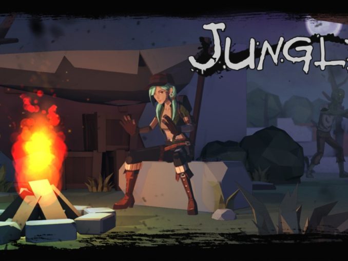 Release - Jungle Z 