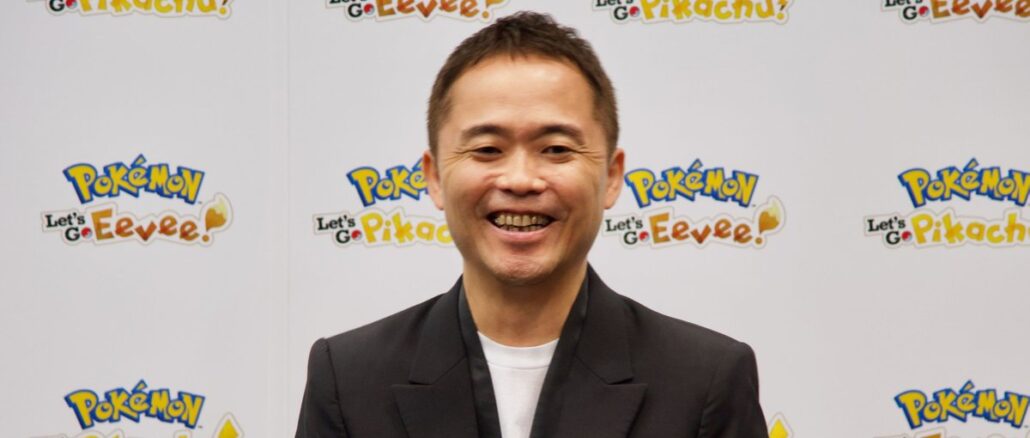Junichi Masuda steps down and now is Chief Creative Fellow