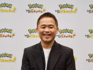 Junichi Masuda steps down and now is Chief Creative Fellow