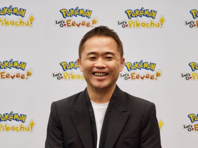 Nieuws - Junichi Masuda treedt af en is nu Chief Creative Fellow 