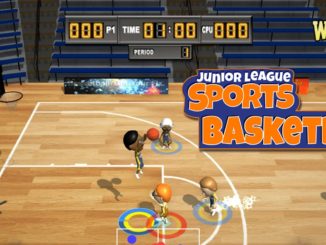 Junior League Sports – Basketball