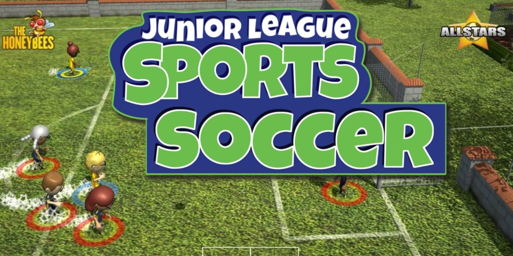 Junior League Sports – Soccer