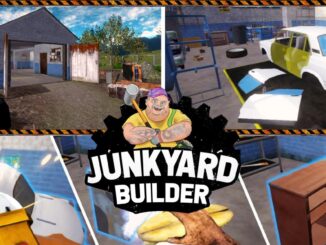 Release - Junkyard Builder