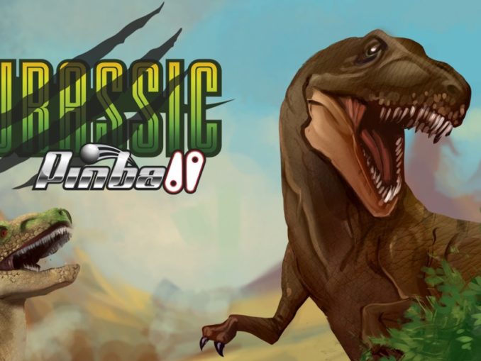 Release - Jurassic Pinball 