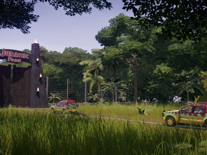News - Jurassic World Evolution: Complete Edition – 33 minutes of gameplay 