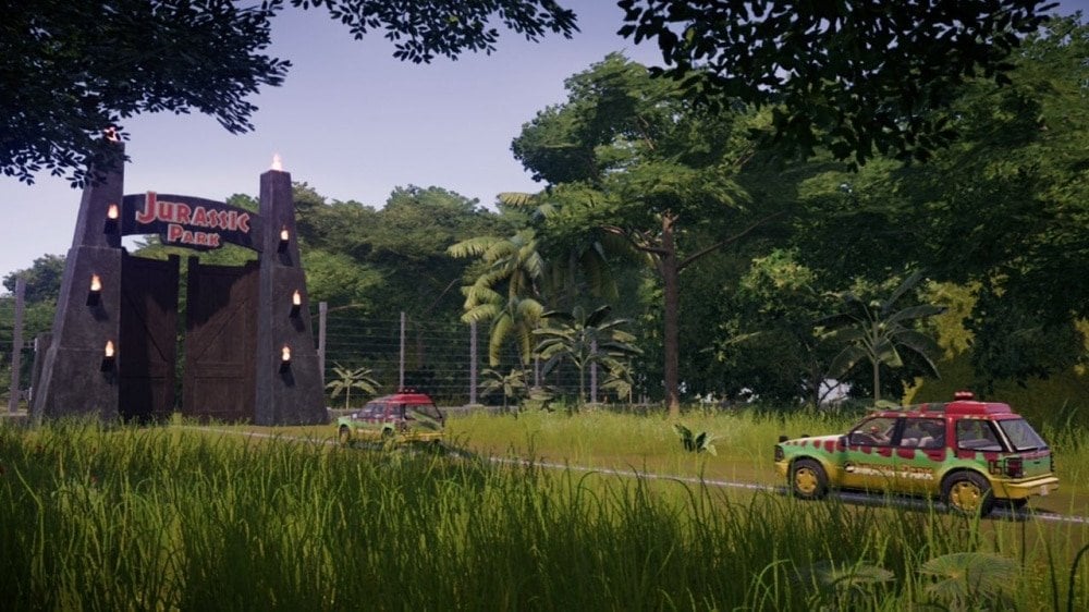 Jurassic World Evolution: Complete Edition – 33 minutes of gameplay