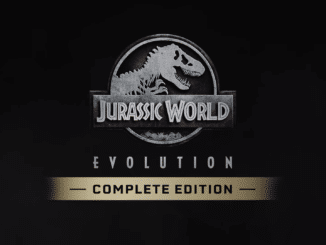 Jurassic World Evolution: Complete Edition komt