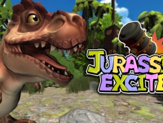 Release - JurassicExcite 