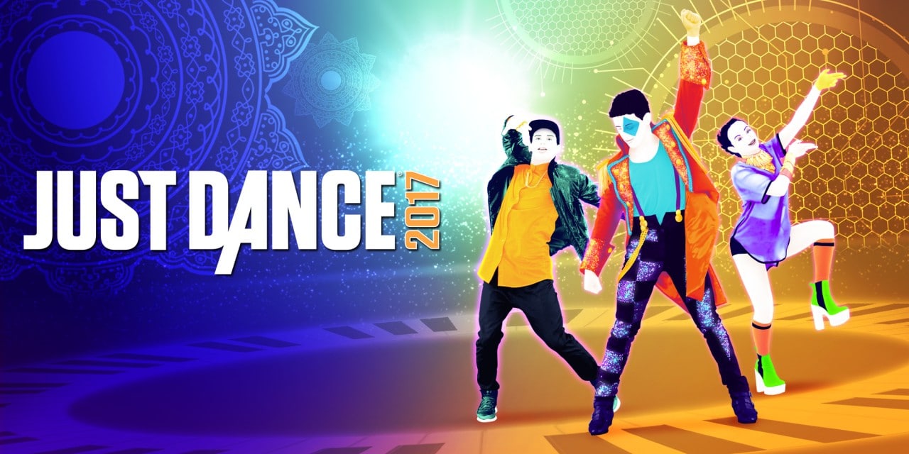 Just Dance 2017 Wii U