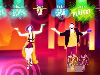 Just Dance 2018 verkoopt het beste op de Wii