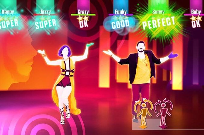 News - Just Dance 2018 sells best on Wii