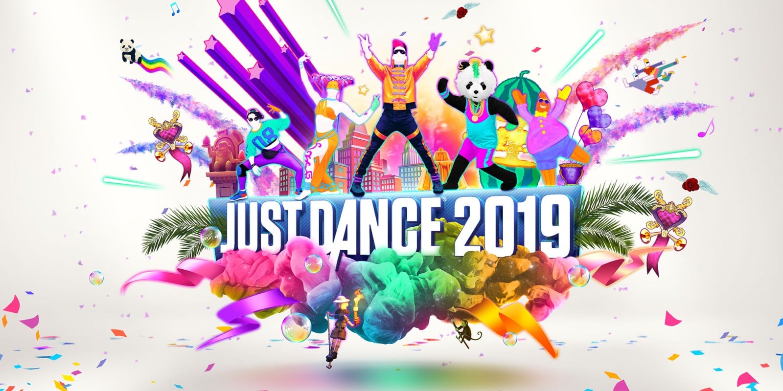Just Dance 2019 Demo available
