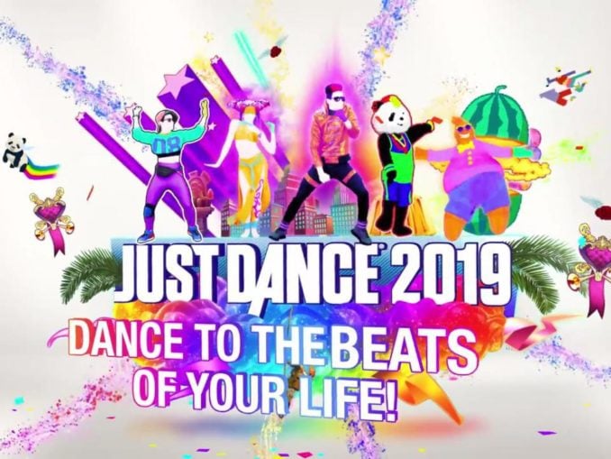 Nieuws - Just Dance 2019 komt eraan 