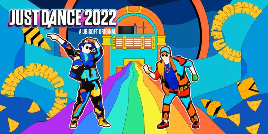 JUST DANCE 2022