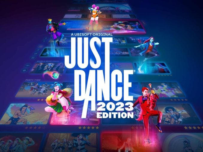 Nieuws - Just Dance 2023 Edition – Launch trailer 